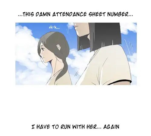 Sambong Barber Shop Chapter 1 4
